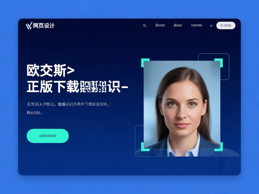 人脸识别操作步骤